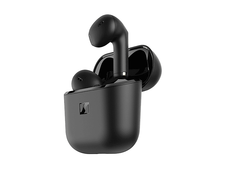 SENNHEISER ACCENTUM TW OPEN AURICOLARI WIRELESS, BLACK