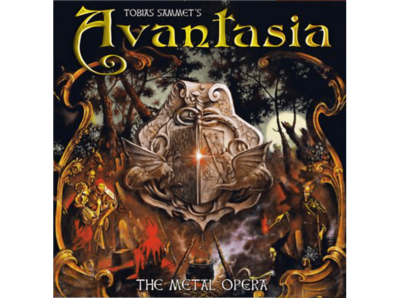 Avantasia - The Metal Opera (25 Years Edition) [Vinyl] — Foto 2 von 2