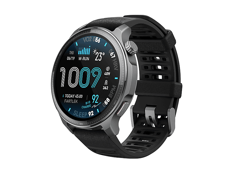 SMARTWATCH AMAZFIT BALANCE 2 XT, Black