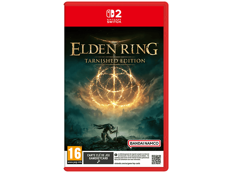 Elden Ring - Tarnished Edition Switch 2