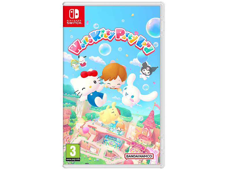 Hello Kitty Party Land - Day One Edition Switch
