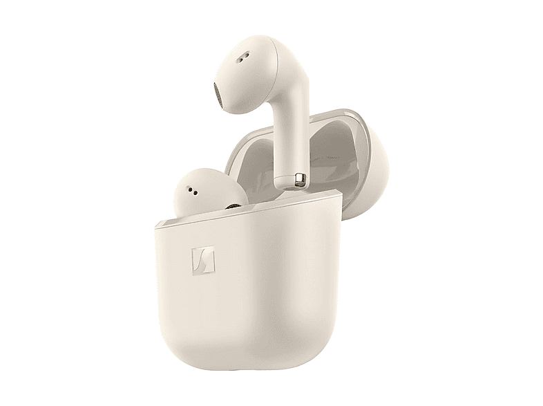 SENNHEISER ACCENTUM TW OPEN AURICOLARI WIRELESS, CREAM