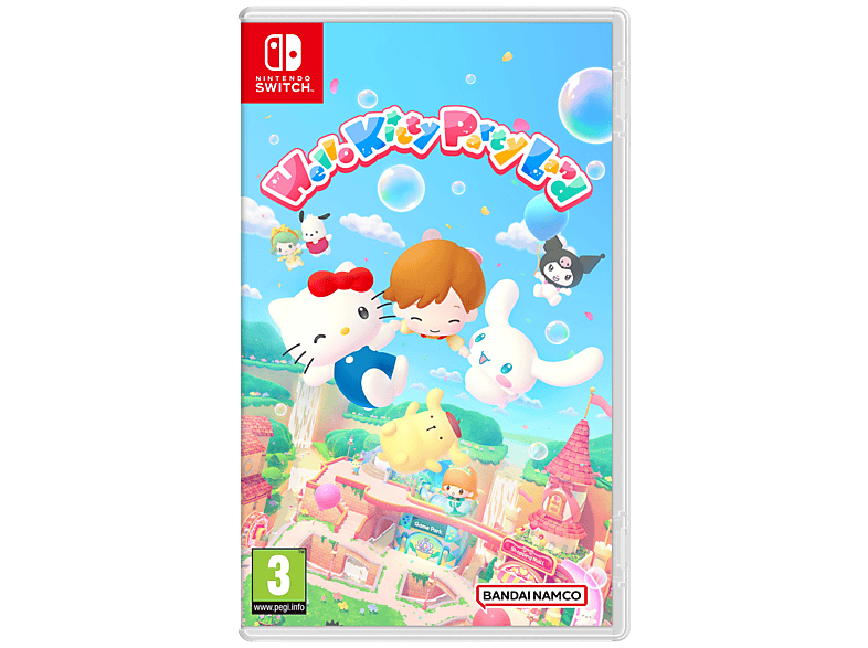 Hello Kitty: Party Land Day One Edition (Nintendo Switch)