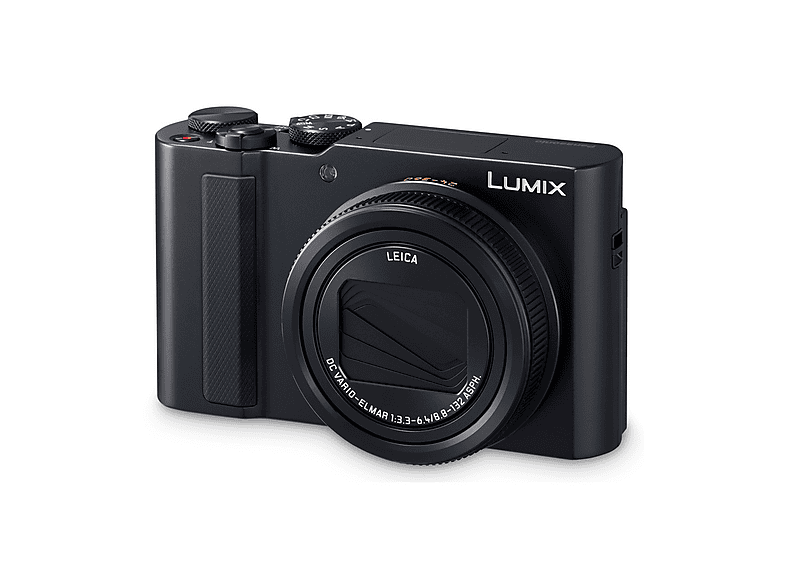 FOTOCAMERA DIGITALE PANASONIC DC-TZ300E-K Zoom ottico 21x, 20,1 megapixel, Nero