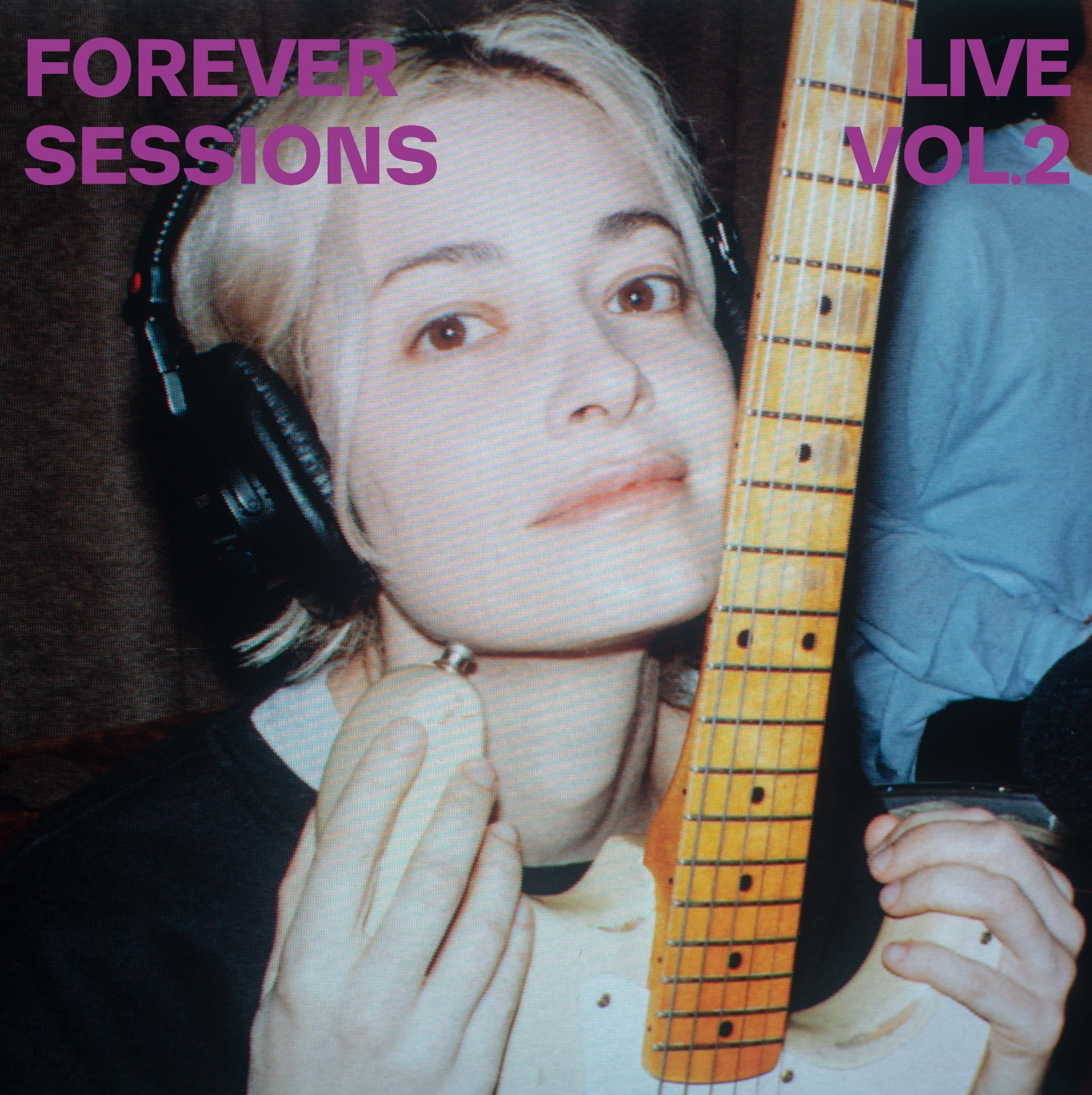 Men I Trust - Forever Live Sessions Vol. 2 (Vinyl LP (nagylemez))