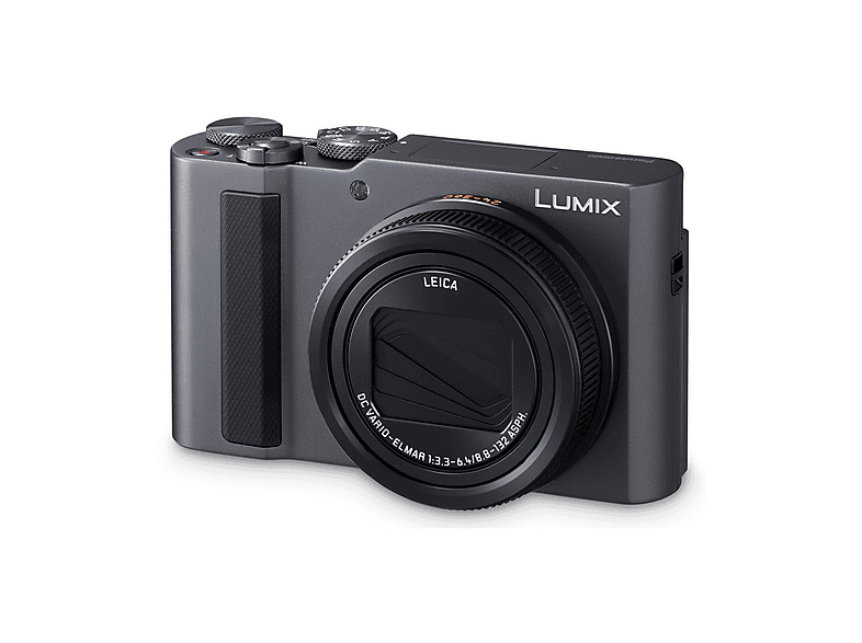 FOTOCAMERA DIGITALE PANASONIC DC-TZ300E-S Zoom ottico 21x, 20,1 megapixel, Silver
