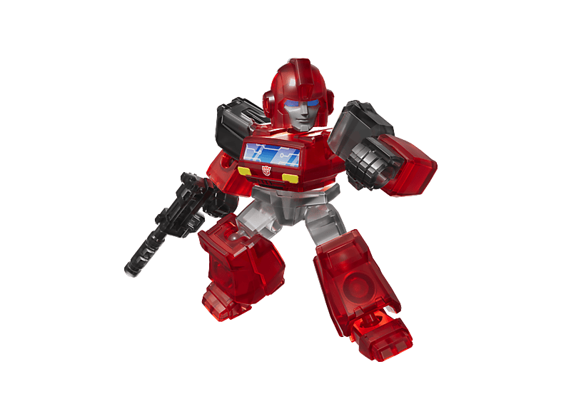 Figura - Magicbox Caja Sorpresa Defender Version Transformers 01: Shattered Alliance, 6.2 cm,
