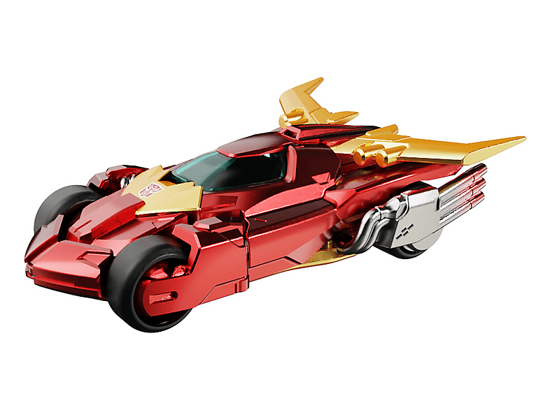 Figura - Magicbox Caja Sorpresa Wheels Transformers 01: Roll Out!, 5 cm, aleatoria