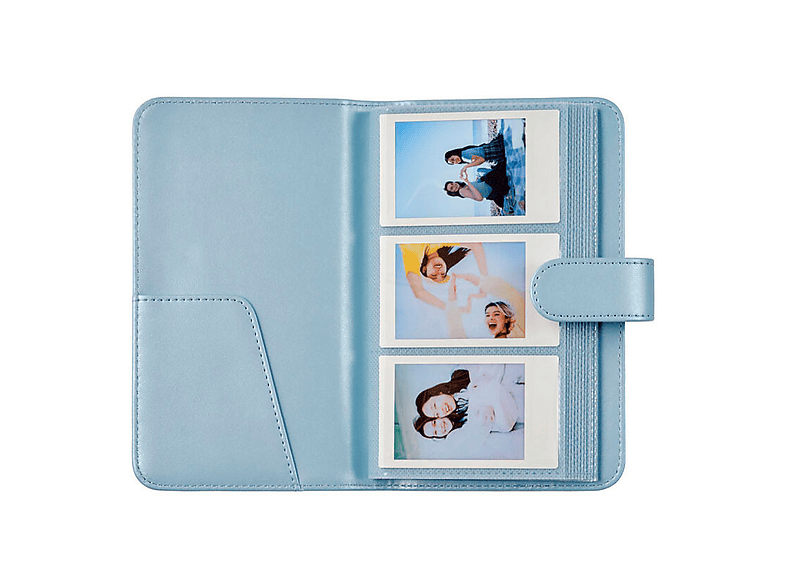 Álbum de fotos Fujifilm Instax Mini 13 azul