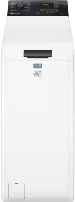 ELECTROLUX EW6T1827E Felültöltős mosógép, 7 kg, 1200 f/p., FullWash 45', Ökoinverter, Sensi Care