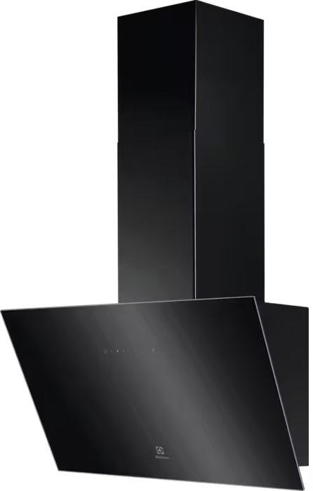 ELECTROLUX LFV216K Beépíthető páraelszívó, Kürtős-vertikális, 60 cm, 3 intenzív fokozat, érintővezérlés