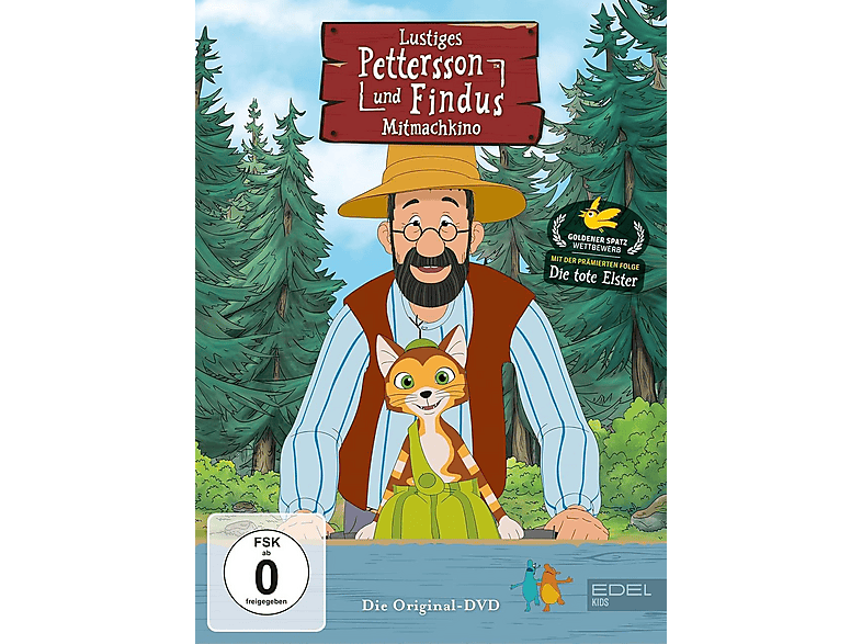 Das lustige Mitmachkino DVD