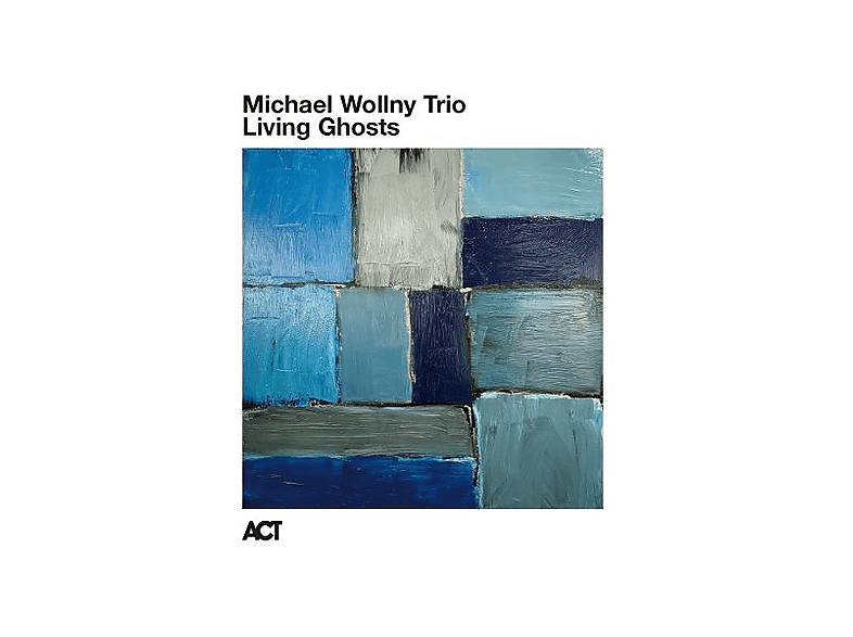 Michael Wollny Trio - Living Ghosts (180g Black Vinyl 2LP) - (LP + Download)