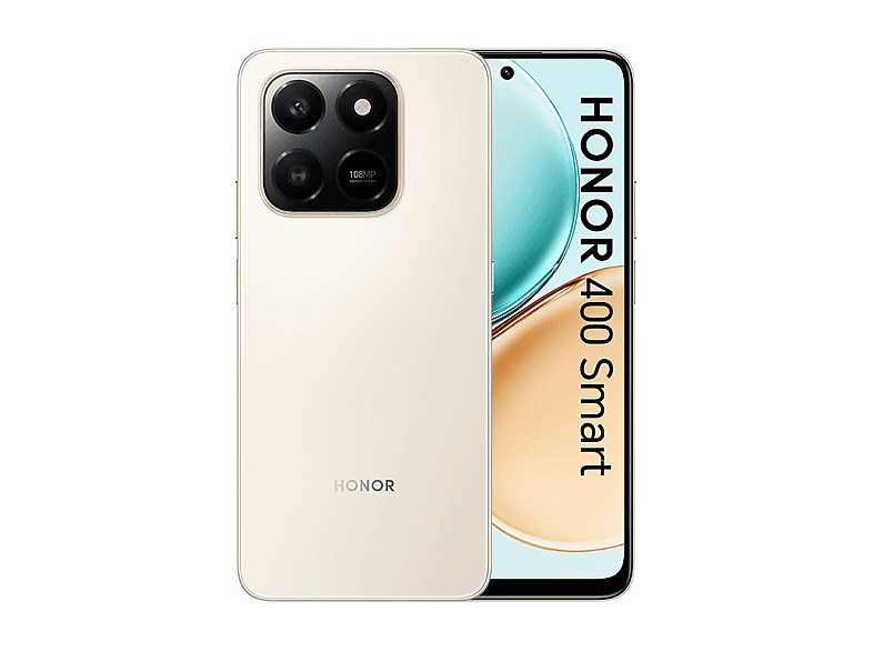 HONOR 400 Smart 8+256GB, 256 GB, GOLD