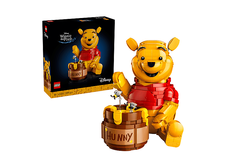 COSTRUZIONI LEGO Disney™ Winnie the Pooh - 43300