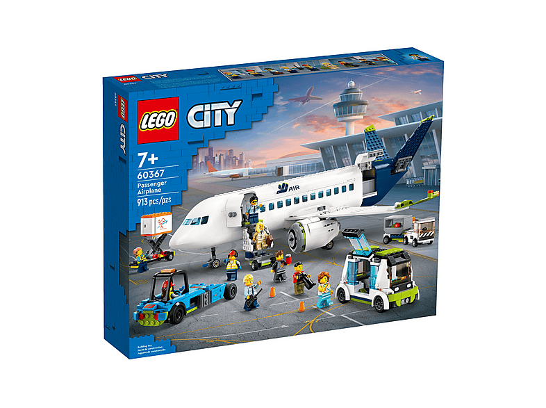 COSTRUZIONI LEGO Aereo passeggeri