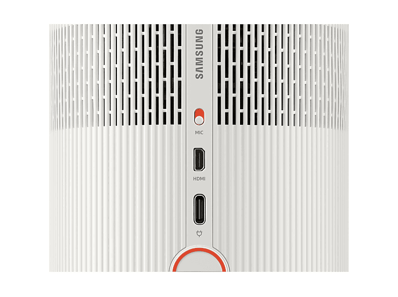 Samsung The Freestyle+, AI Smart Projektor, AI Optiscreen, kompaktes Design (2026) — Foto 2 von 5