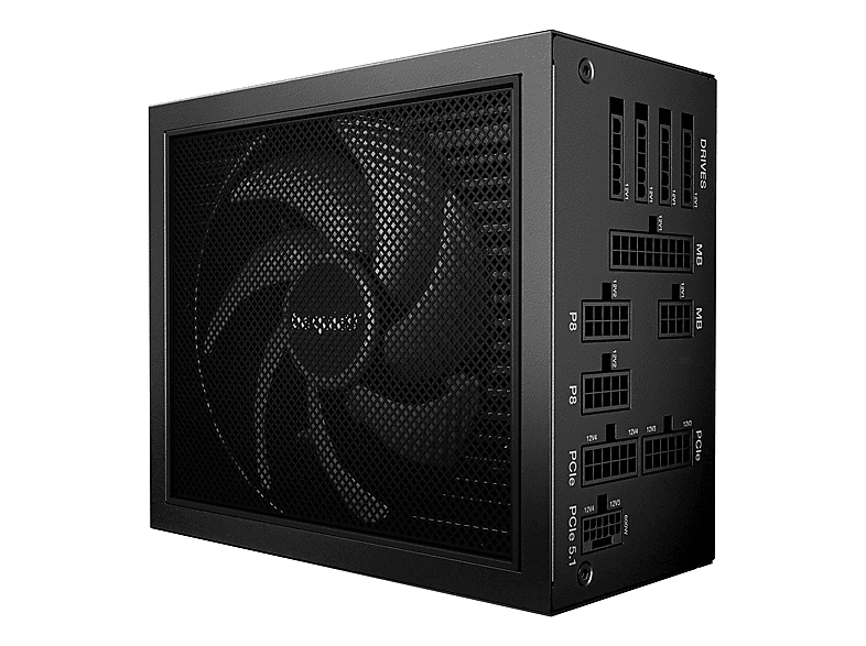 BE QUIET Dark Power 14 PC-Netzteil, 1000W, ATX 3.1, 80 PLUS