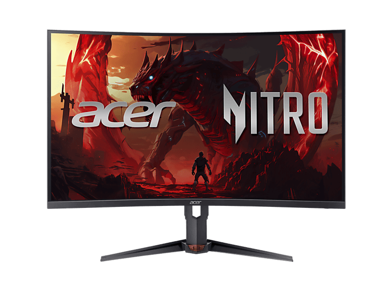 ACER Nitro XZ323QU P1 32 WQHD Gaming Monitor (1 ms Reaktionszeit, 180 Hz)