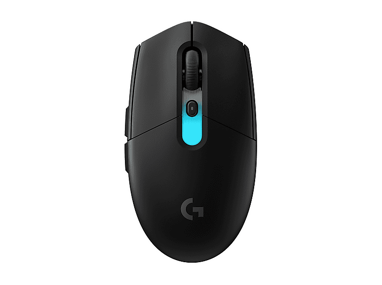 MOUSE GAMING LOGITECH G305X , Collegamento Wireless / Bluetooth, Risoluzione max 44000 dpi, Black