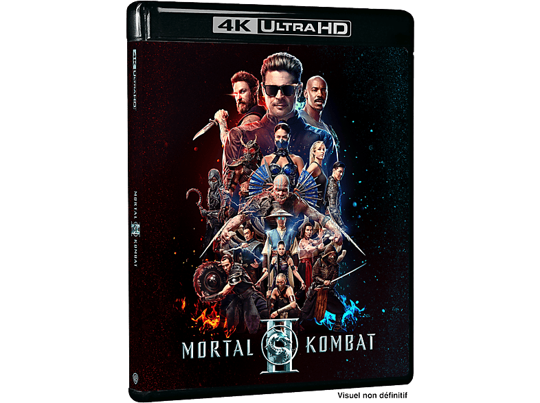 Mortal Kombat II