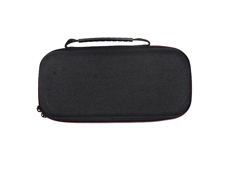 ISY IC-5034 Universelle Slim-Tasche, schwarz für Switch, Switch OLED, Switch Lite; Universelle Slim-Tasche für Switch