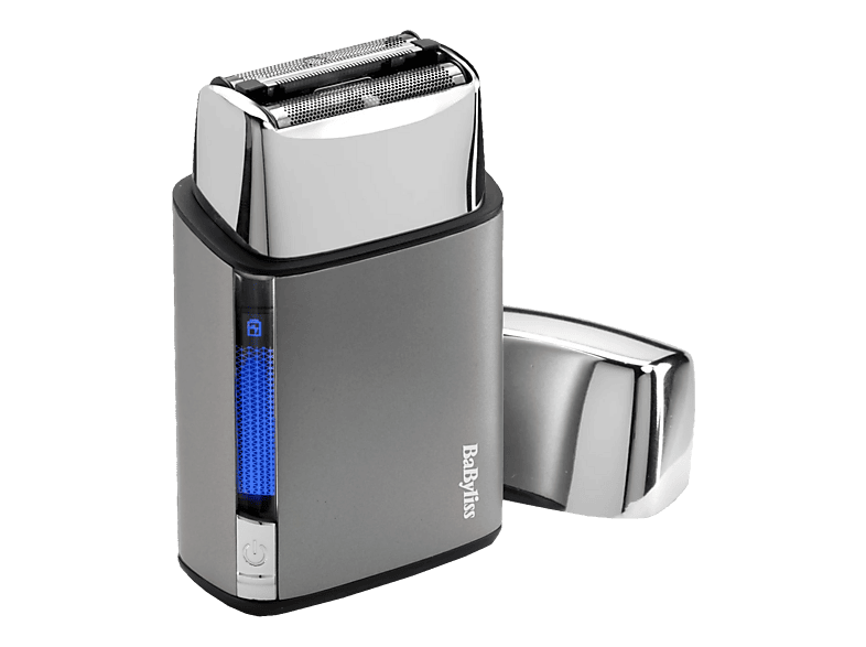 BABYLISS FS996DE Super-X Rasierer Silber (Folienrasierer)