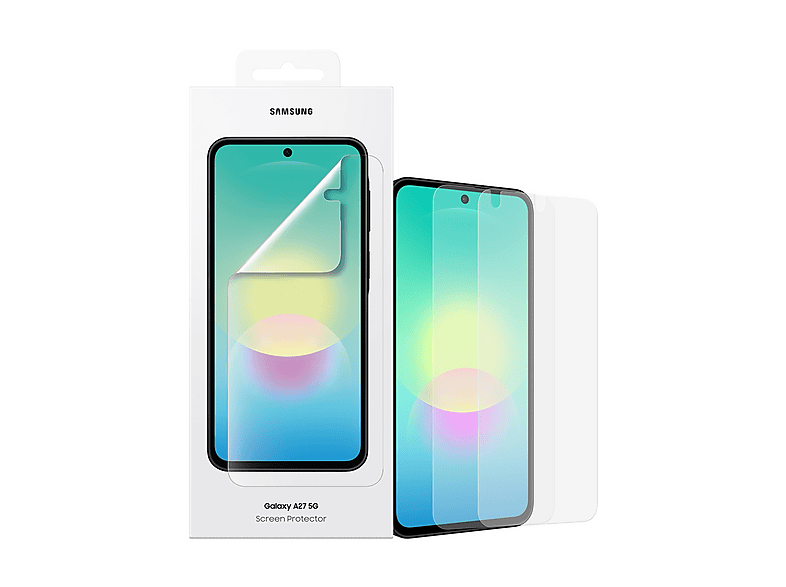 VETRO TEMPERATO SAMSUNG Screen Protector per A27