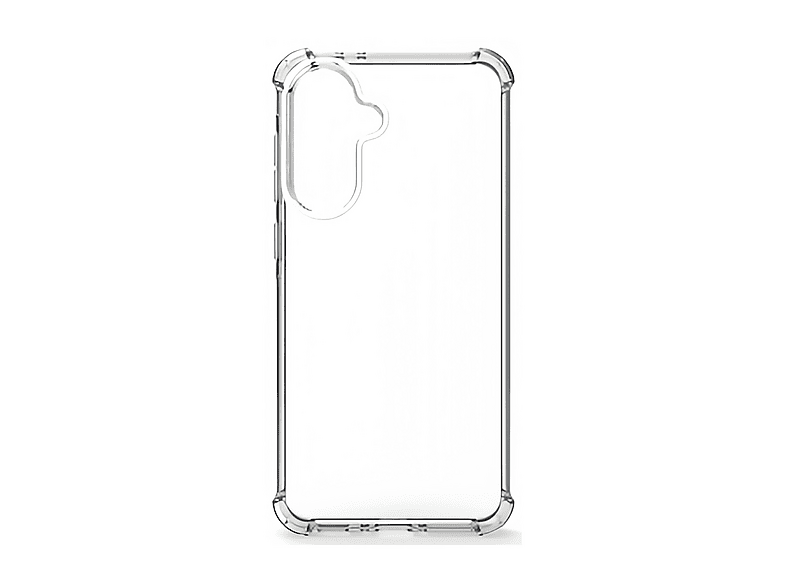 SAMSUNG Clear Case Basic COVER per Samsung A27, Trasparente