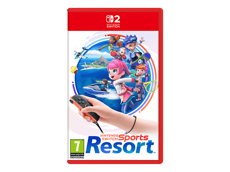 Nintendo Switch Sports Resort - 2 [Deutsch]