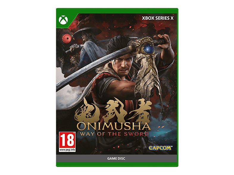 Onimusha: Way of the Sword - XBOX Series X [Deutsch, Französisch, Italienisch]