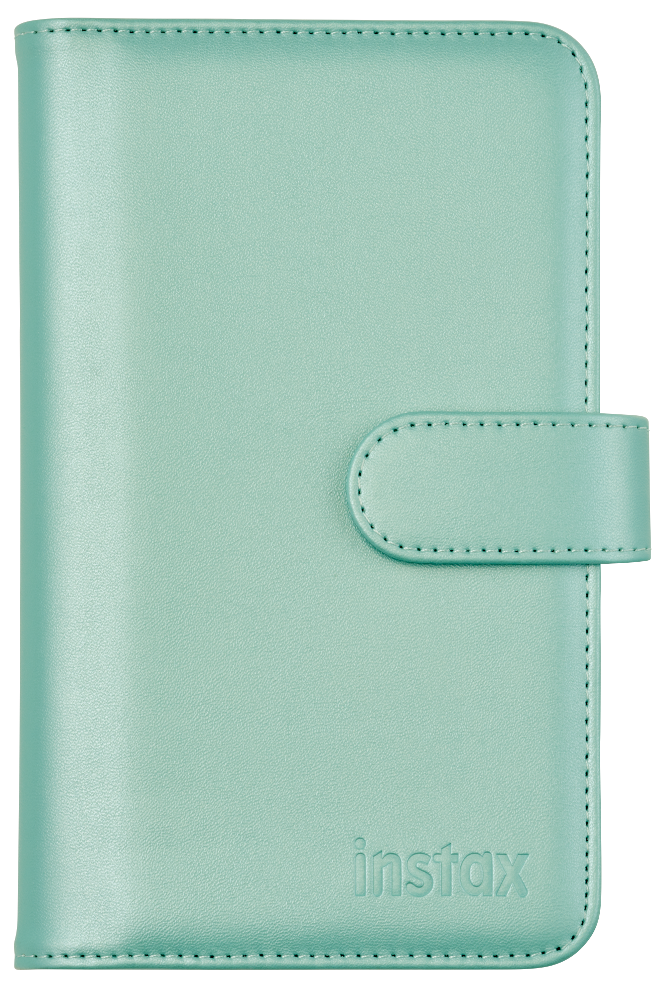 FUJIFILM Mini 13 album Lagoon Green instant formátumú fényképezőgéphez