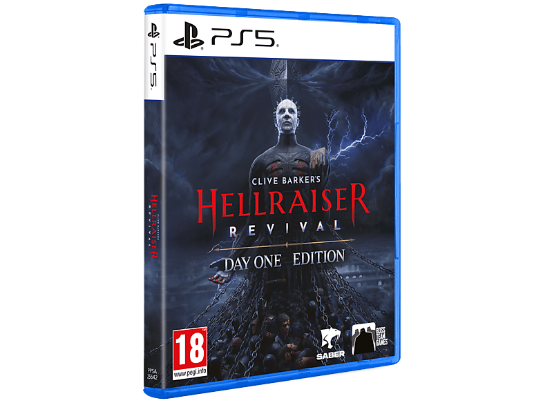 Koch Media Clive Barker's Hellraiser Revival - Day One Edition PS5