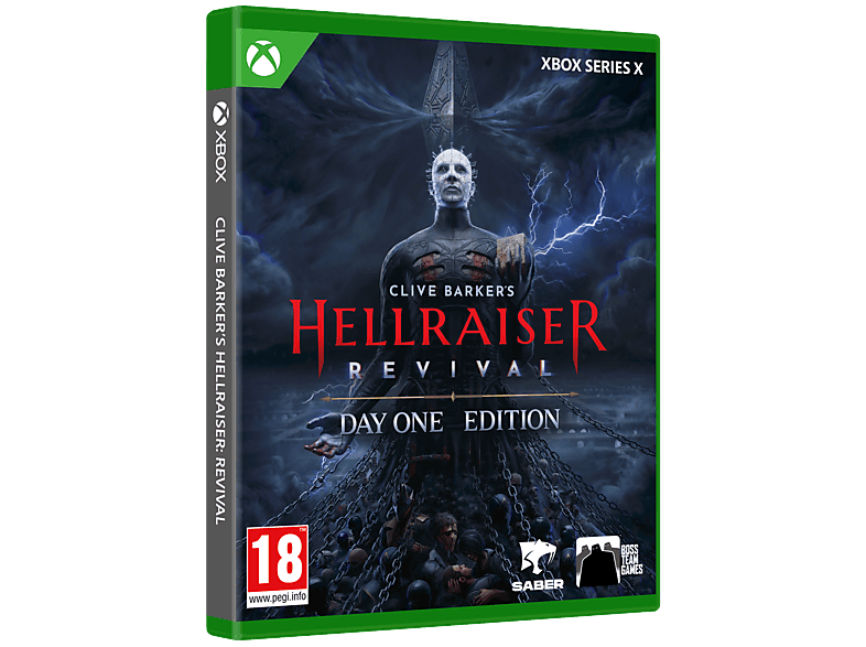 Clive Barker's Hellraiser: Revival Day One Edition (Xbox Series X)