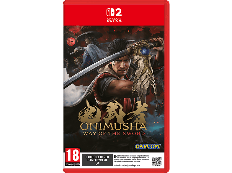 Onimusha: Way Of The Sword