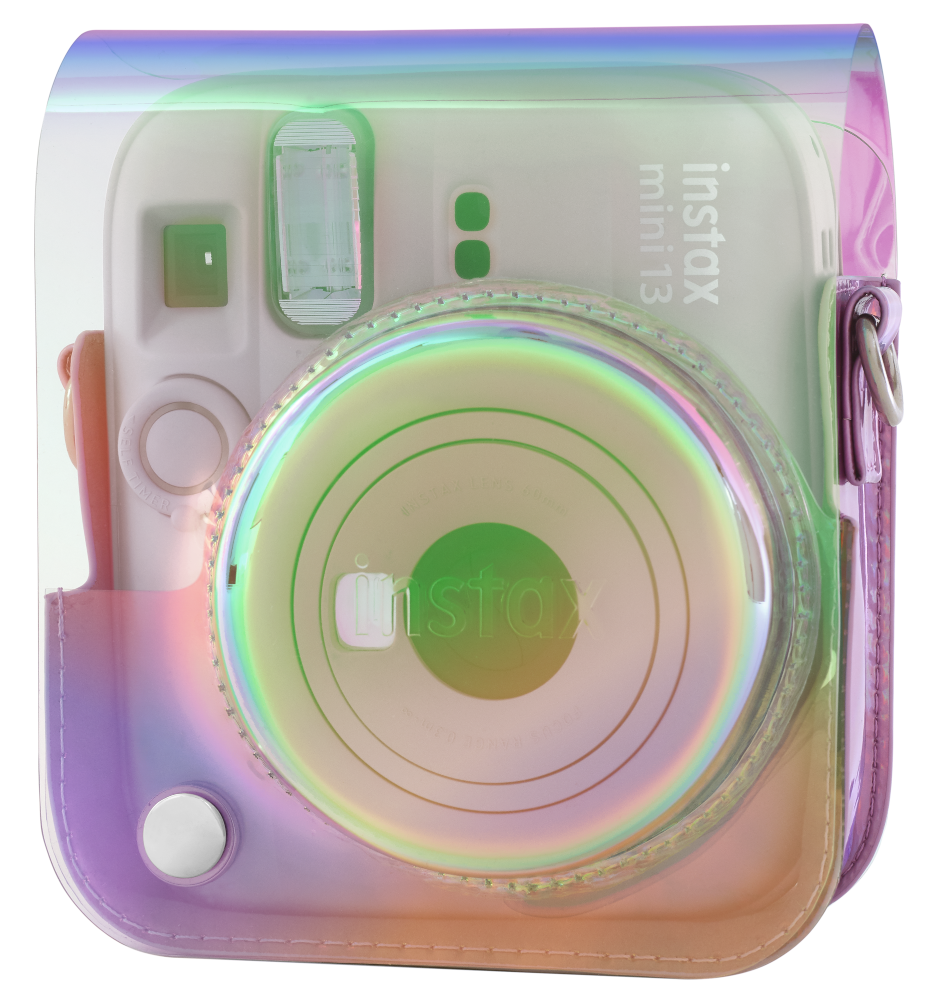 FUJIFILM Mini 13 tok Iridescent instant formátumú fényképezőgéphez