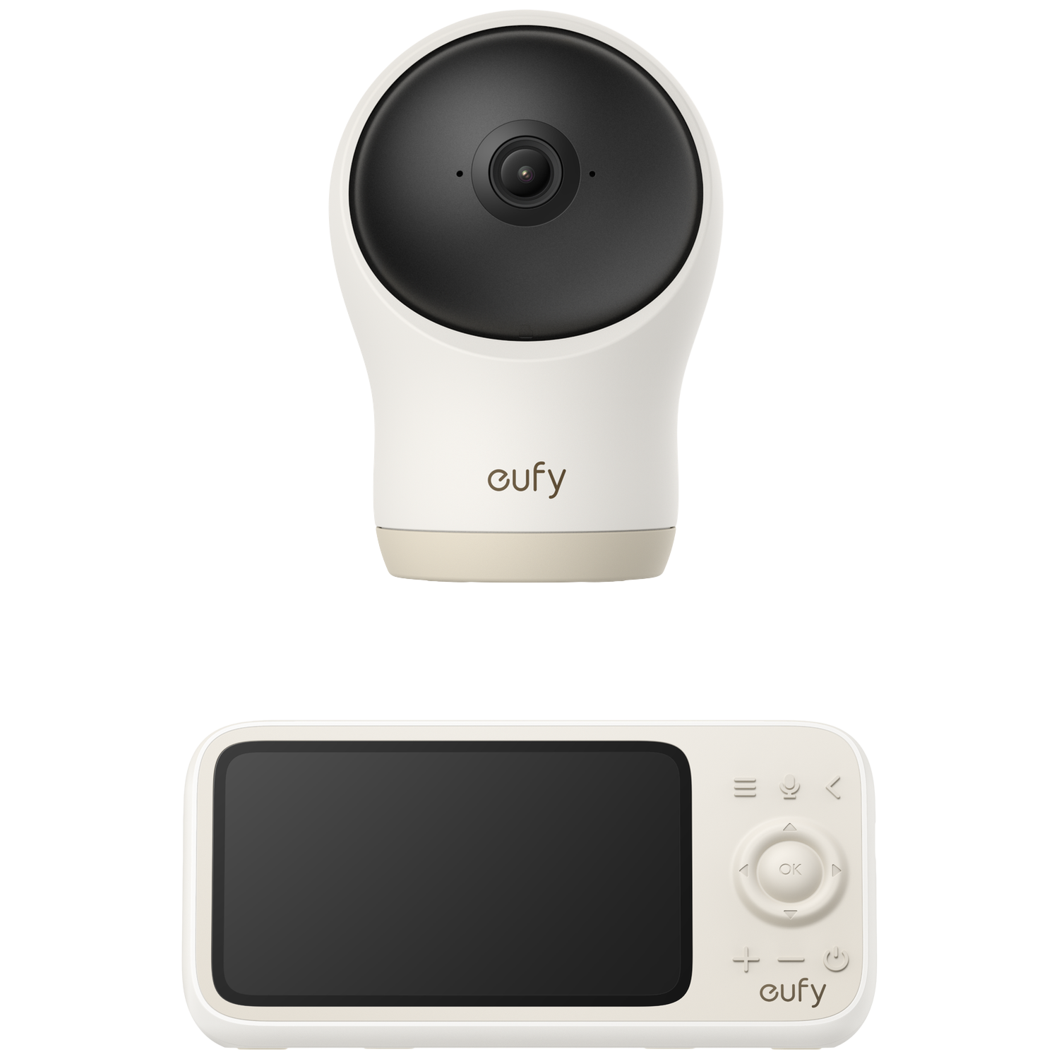 Eufy C10 Display Babyfoon