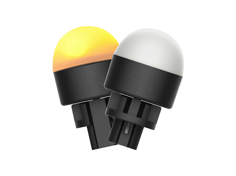 A GROUP SRL WingLights LED-Blinker für E-Scooter mit Adapter; Blinker-Nachrüstsatz