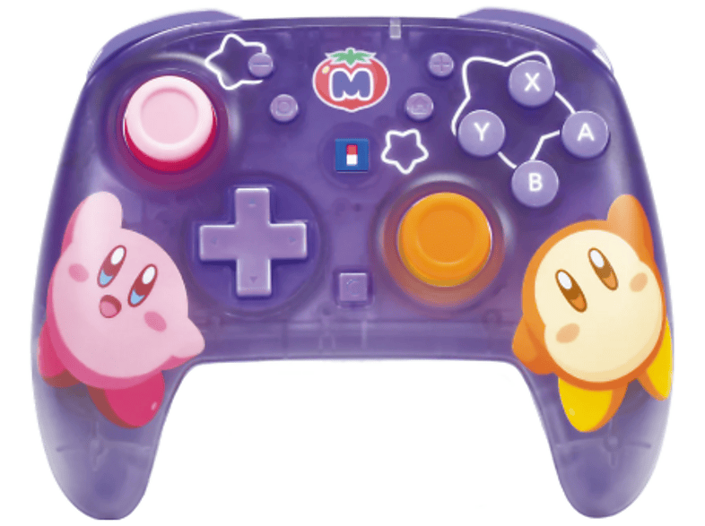 Hori Horipad Turbo Controller Kirby and Waddle Dee für Nintendo Switch 2