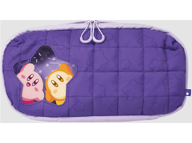 Hori Puff Pouch Kirby and Waddle Dee für Nintendo Switch 2; Tasche