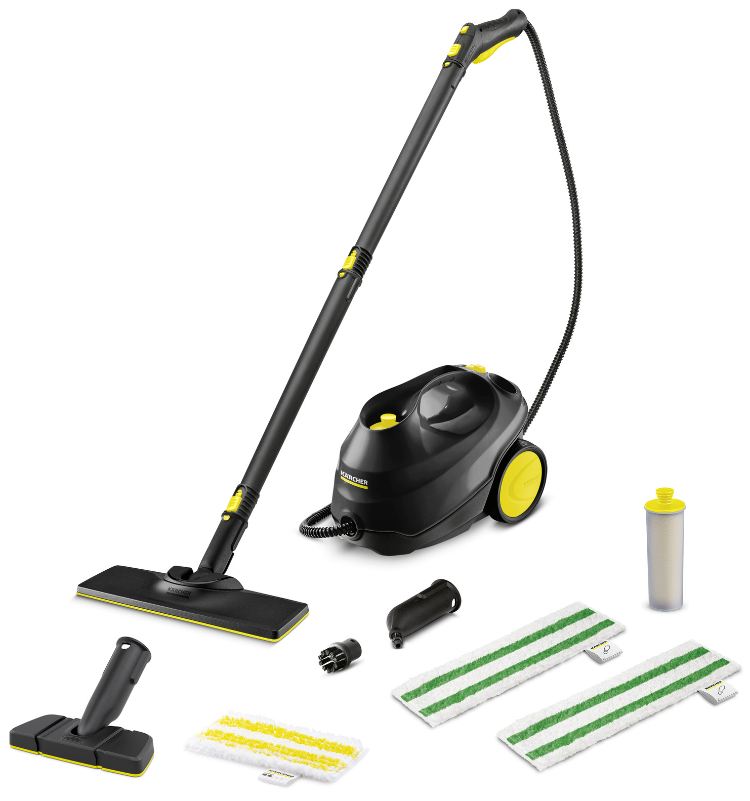 KÄRCHER SC 3 EasyFix Go!Further Gőztisztító