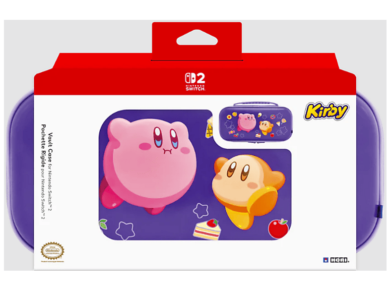 Hori Vault Case Tasche Kirby and Waddle Dee für Nintendo Switch 2 — Foto 2 von 2