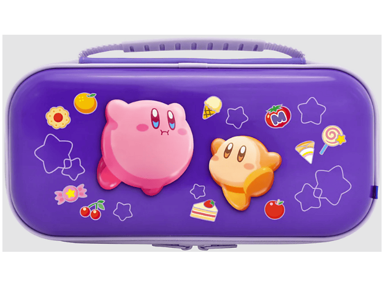 Hori Vault Case Tasche Kirby and Waddle Dee für Nintendo Switch 2
