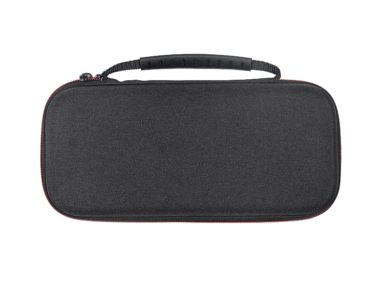 ISY IC-5035 Universelle Tragetasche schwarz für Switch 2, Switch OLED; Universelle Tragetasche für Switch