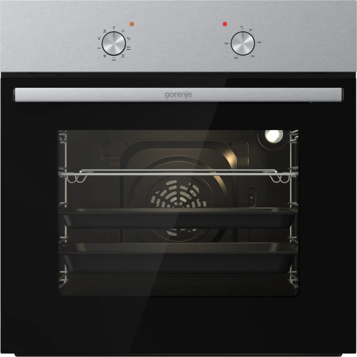 GORENJE BO6717E03AX Beépíthető sütő