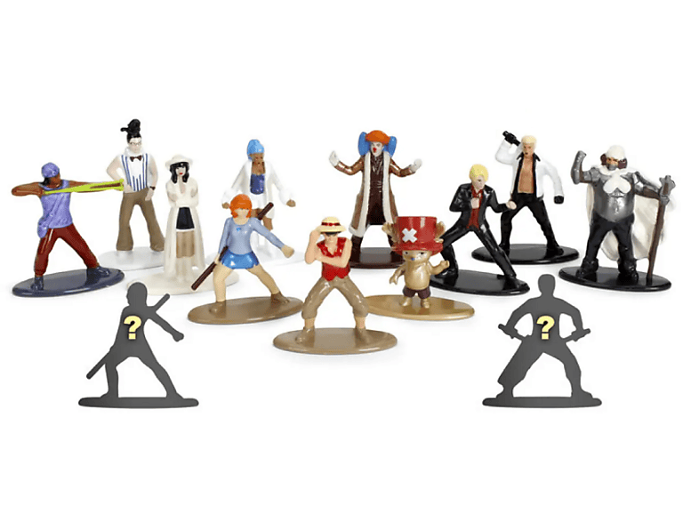 Simba One Piece Blind Pack Nanofigs, 13-sort.; Sammelfiguren — Foto 2 von 2
