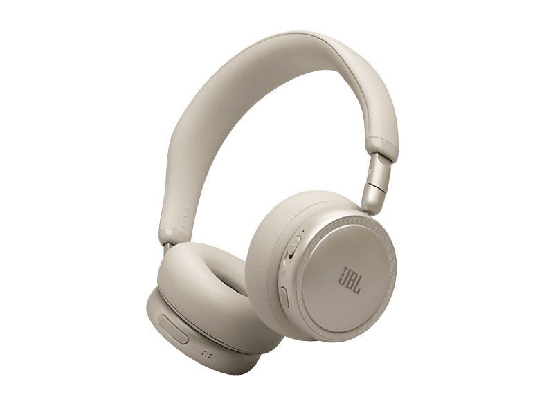 Słuchawki bezprzewodowe JBL Live 680NC Szampański