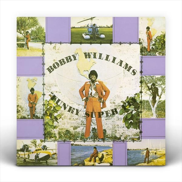 Bobby Williams | Funky Super Fly - (CD) | MediaMarkt