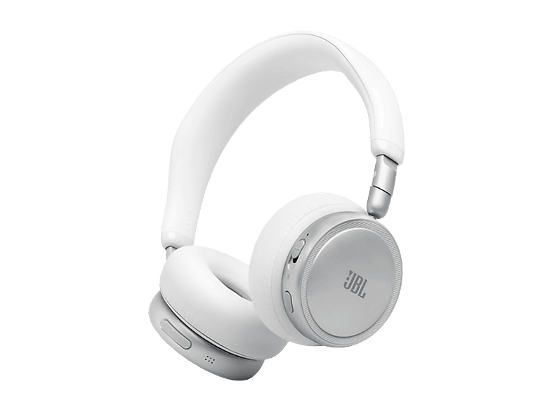 Słuchawki bezprzewodowe JBL Live 680NC Biały