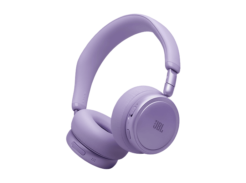 Słuchawki bezprzewodowe JBL Live 680NC Fioletowy